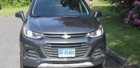 Chevrolet Trax 2018