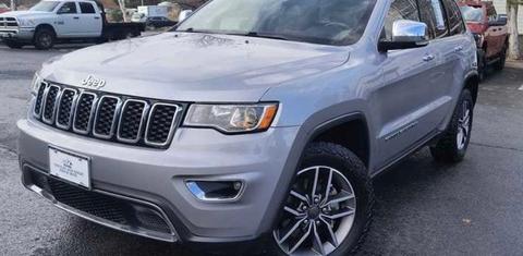 Jeep Grand Cherokee 2021