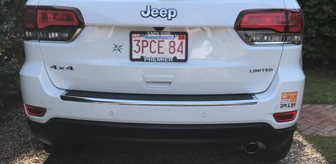 Jeep Grand Cherokee 2021