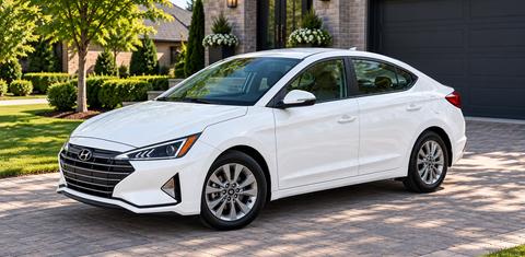 Hyundai Elantra 2020