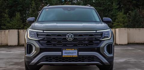 Volkswagen Atlas 2024