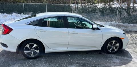 Honda Civic 2019