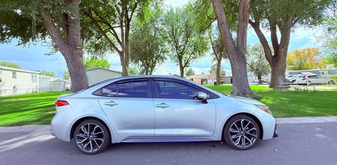 Toyota Corolla 2022