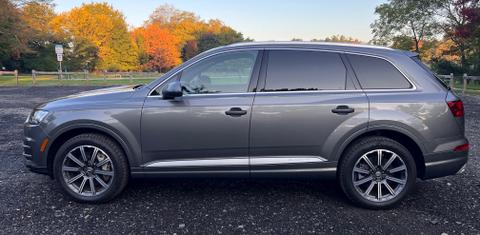 Audi Q7 2017