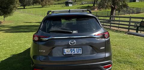 Mazda CX-9 2017