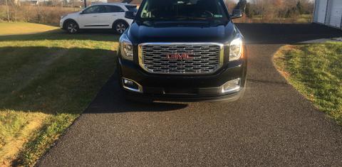 GMC Yukon XL 2019