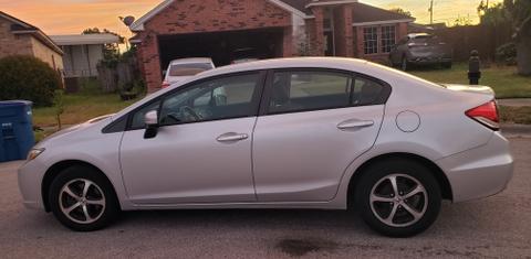 Honda Civic 2015