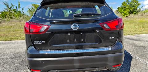 Nissan Rogue Sport 2019