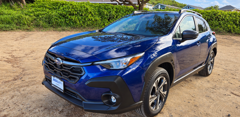 Subaru Crosstrek 2026