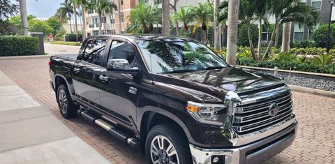 Toyota Tundra 2018