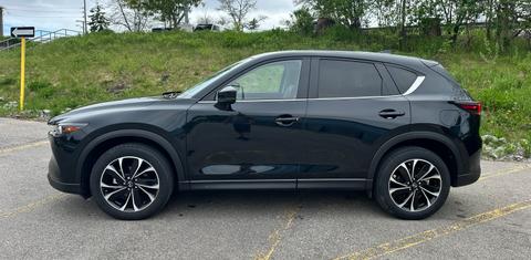 Mazda CX-5 2024