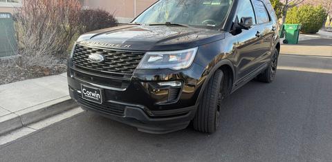 Ford Explorer 2019