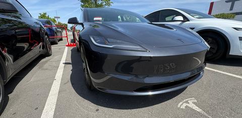 Tesla Model 3 2026