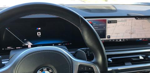 BMW X7 2024