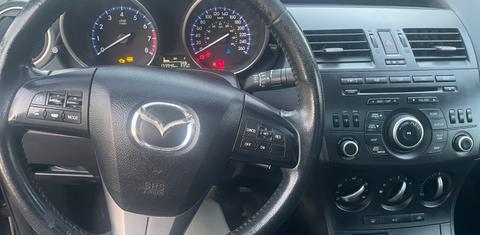 Mazda Mazda3 2012