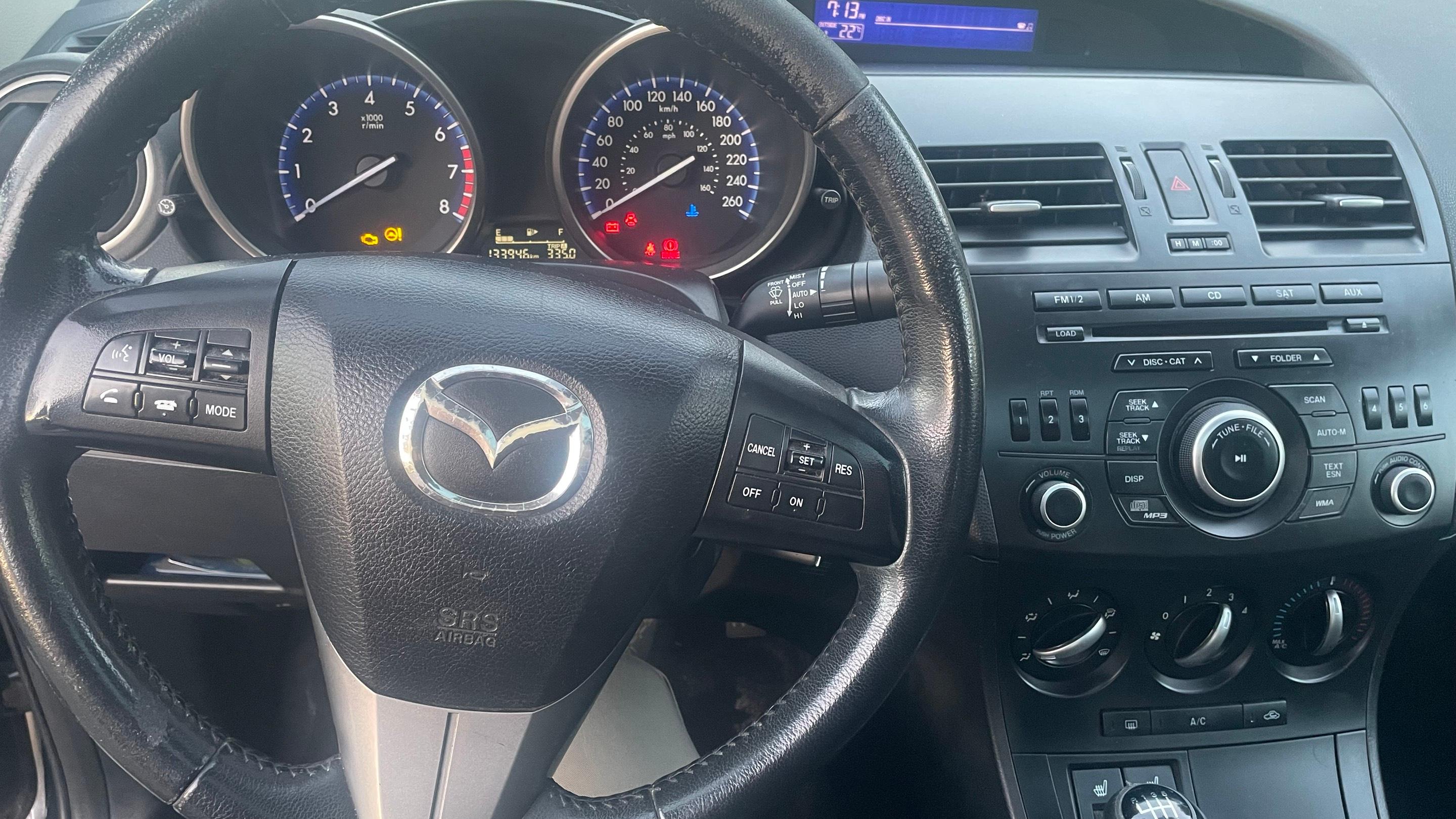 Mazda Mazda3 2012 in Québec, QC