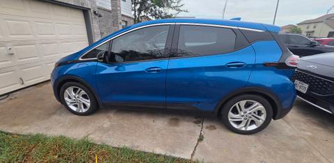 Chevrolet Bolt EV 2022