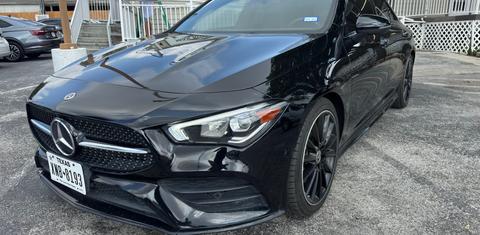 Mercedes-Benz CLA-Class 2023
