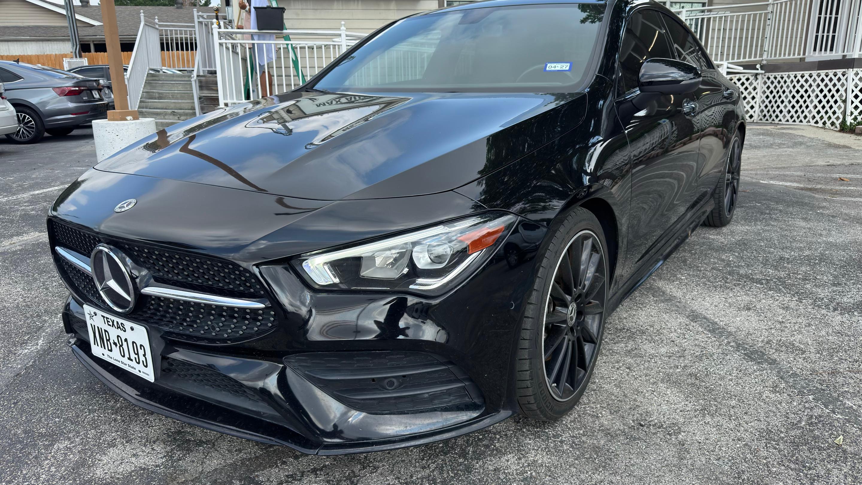 Mercedes-Benz CLA-Class 2023 in San Antonio, TX
