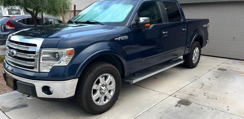 Ford F-150 2013