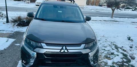Mitsubishi Outlander 2019