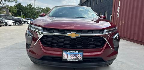 Chevrolet Trax 2025