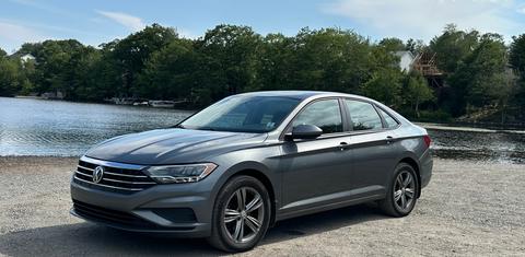 Volkswagen Jetta 2019