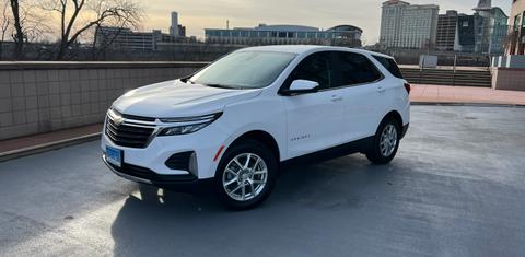Chevrolet Equinox 2023