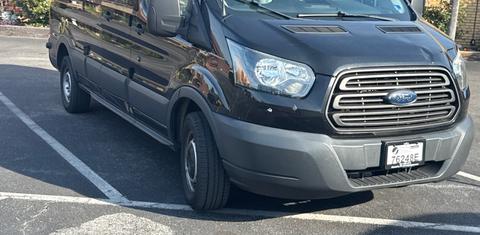 Ford Transit 2015