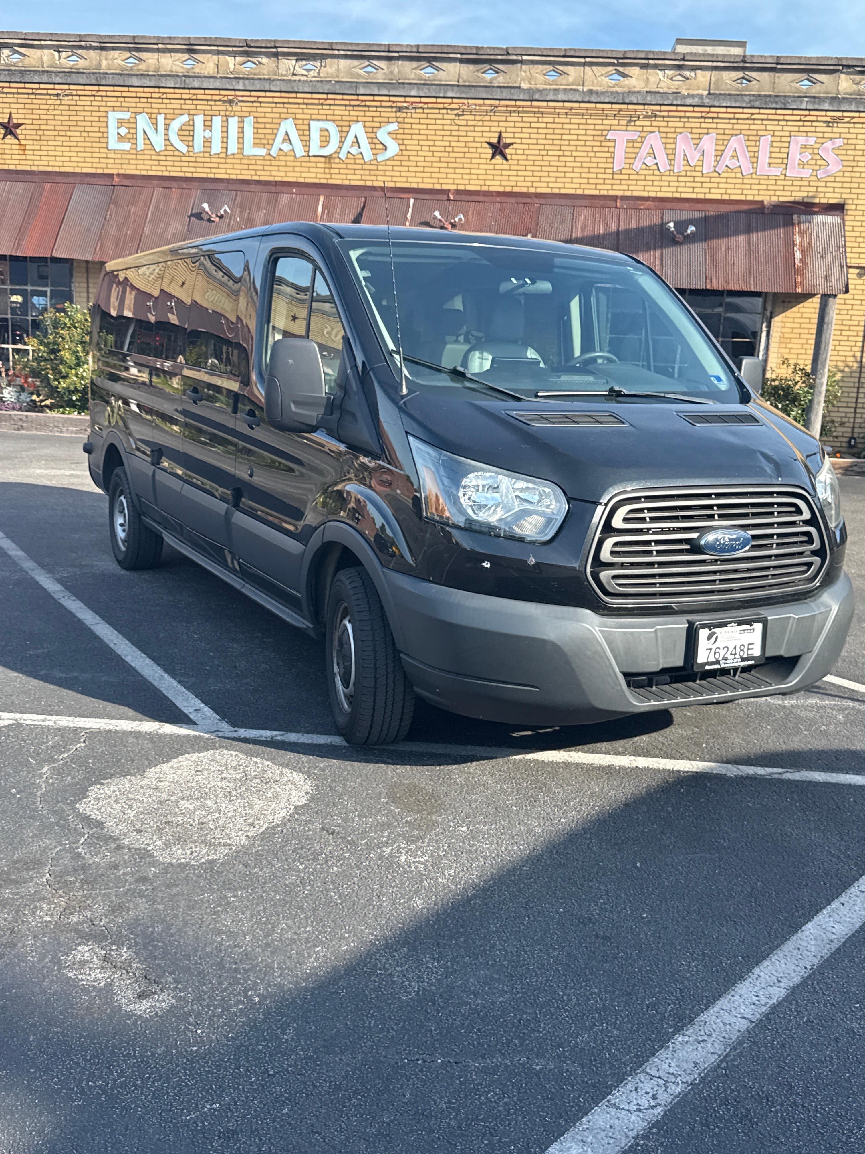 Ford Transit 2015 in Muscle Shoals, AL