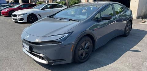 Toyota Prius Prime 2024