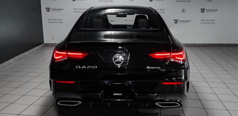 Mercedes-Benz CLA-Class 2022