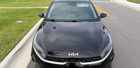 Kia Forte 2024