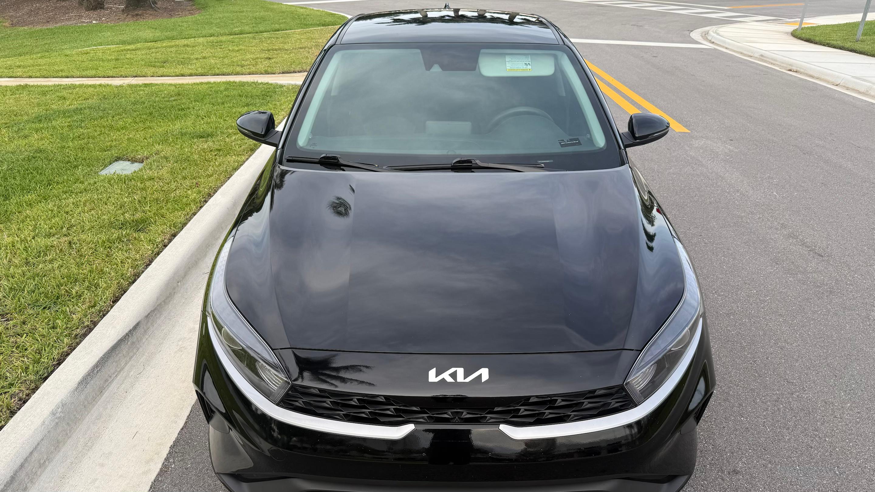 Kia Forte 2024 in 