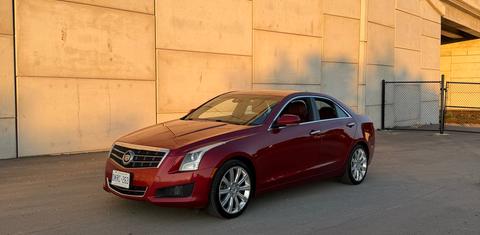 Cadillac ATS 2014