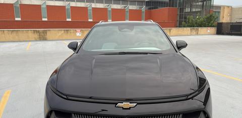 Chevrolet Equinox EV 2025