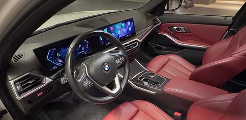 BMW 3 Series 2023