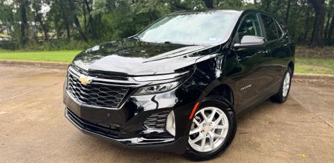 Chevrolet Equinox 2023