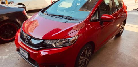 Honda Fit 2015
