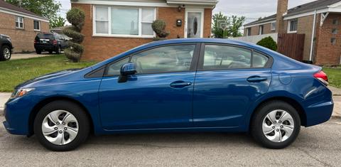 Honda Civic 2013