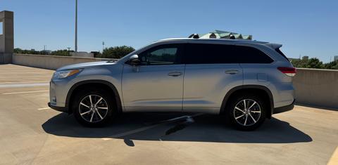 Toyota Highlander 2017