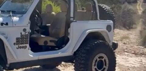Jeep Wrangler 2019