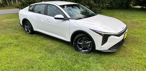 Kia K4 2026