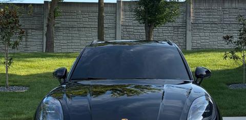 Porsche Macan 2025
