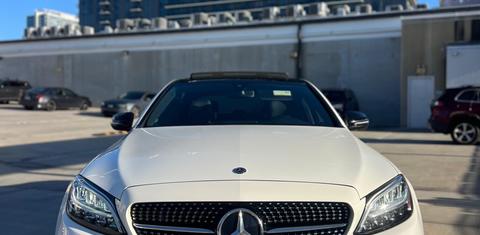 Mercedes-Benz C-Class 2019