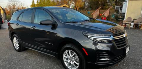 Chevrolet Equinox 2022