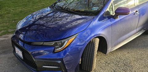 Toyota Corolla 2020