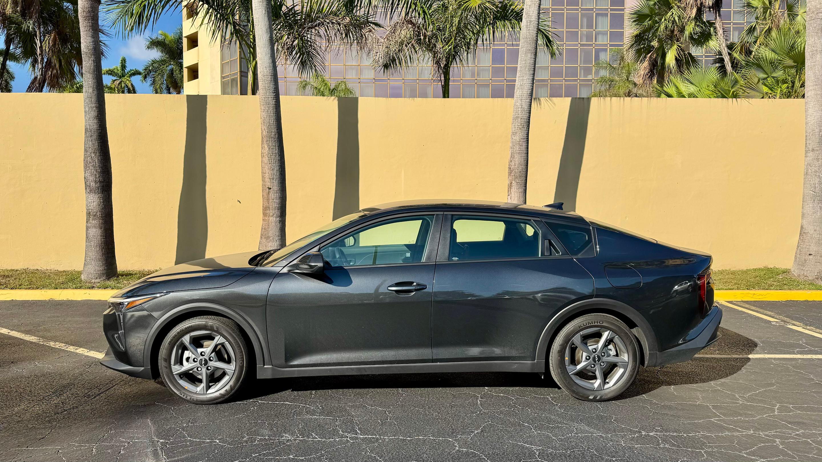Kia K4 2025 in 
