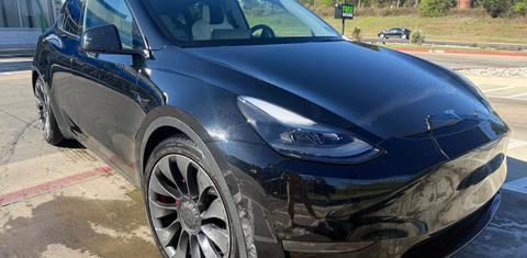 Tesla Model Y 2022
