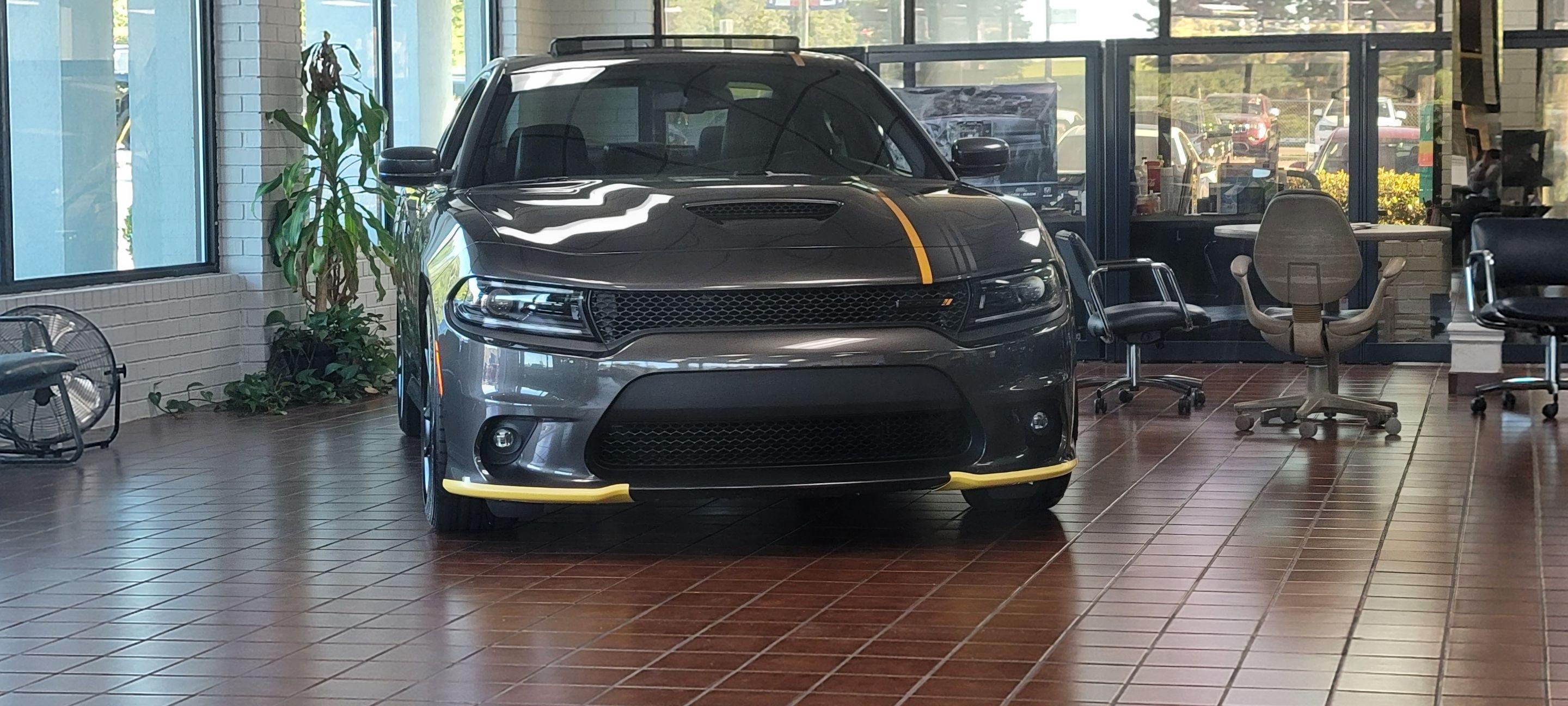 Dodge Charger 2022 in 